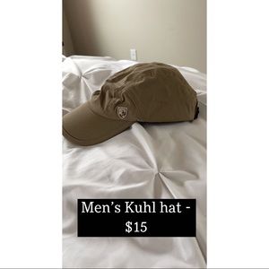 Men’s Kuhl Hat